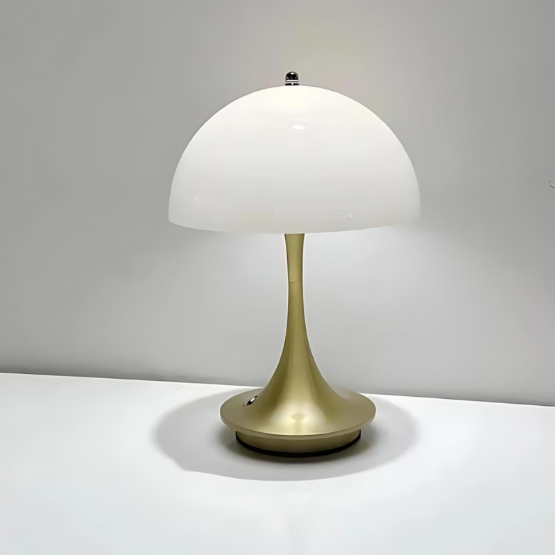 ModernGlow | Lampe de Table Design Minimaliste LED