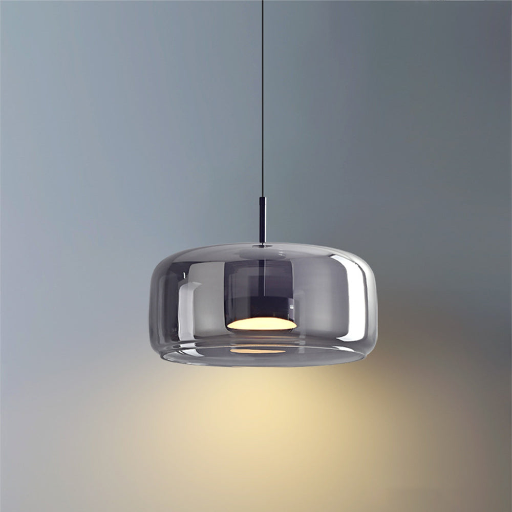 LumièreGlow | Suspension Rétro Design avec Éclairage LED