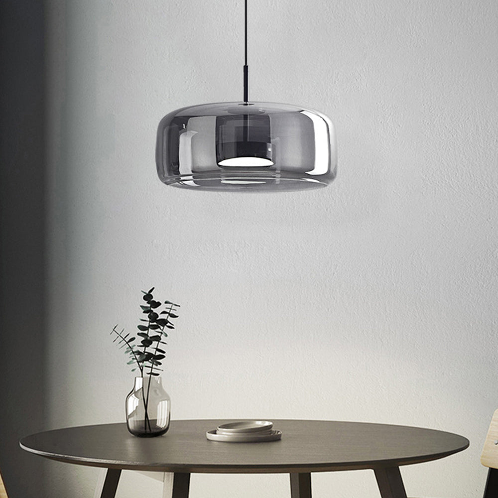LumièreGlow | Suspension Rétro Design avec Éclairage LED