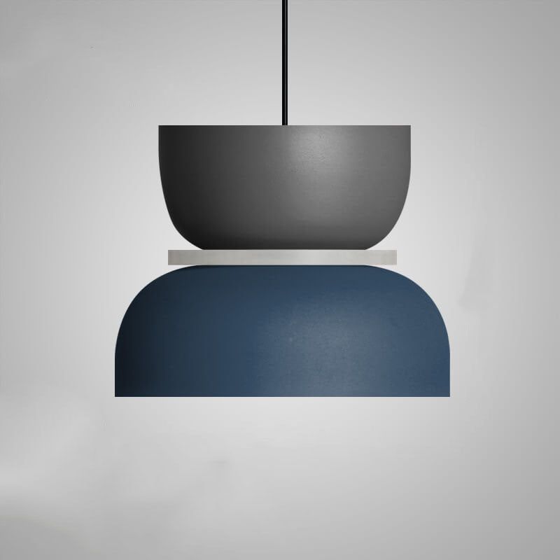 NordicBrillance | Lustre Pendante LED Multicolore