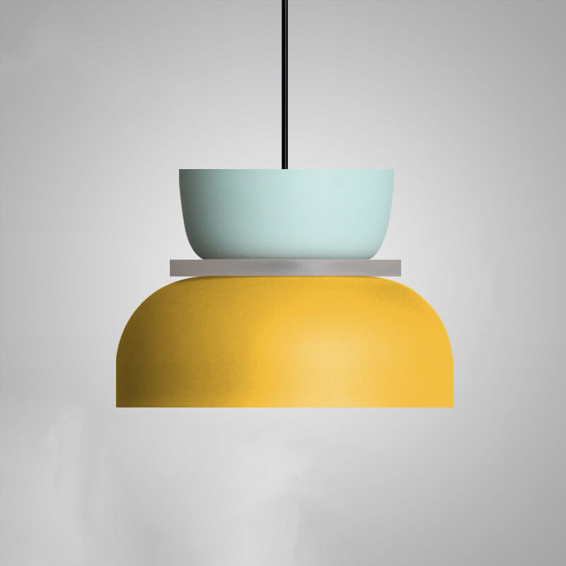 NordicBrillance | Lustre Pendante LED Multicolore