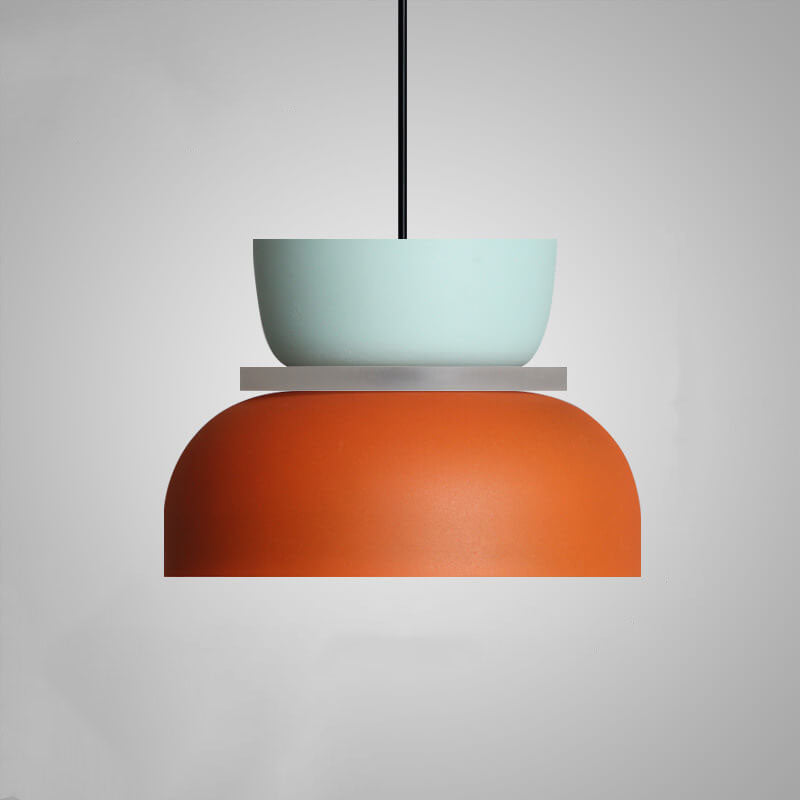 NordicBrillance | Lustre Pendante LED Multicolore