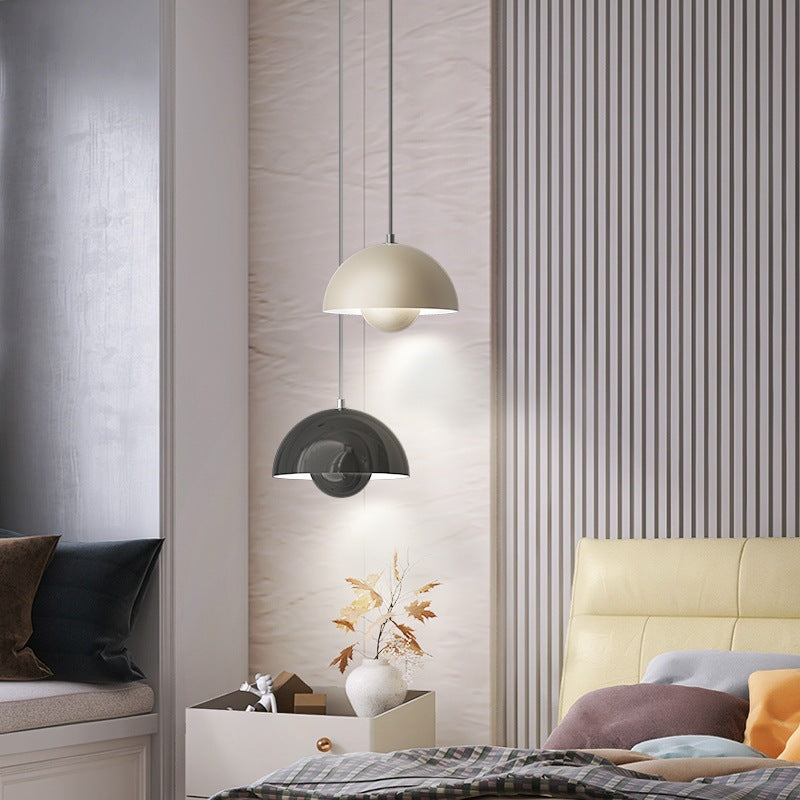 AmbientGlow | Lampe suspendue LED minimaliste