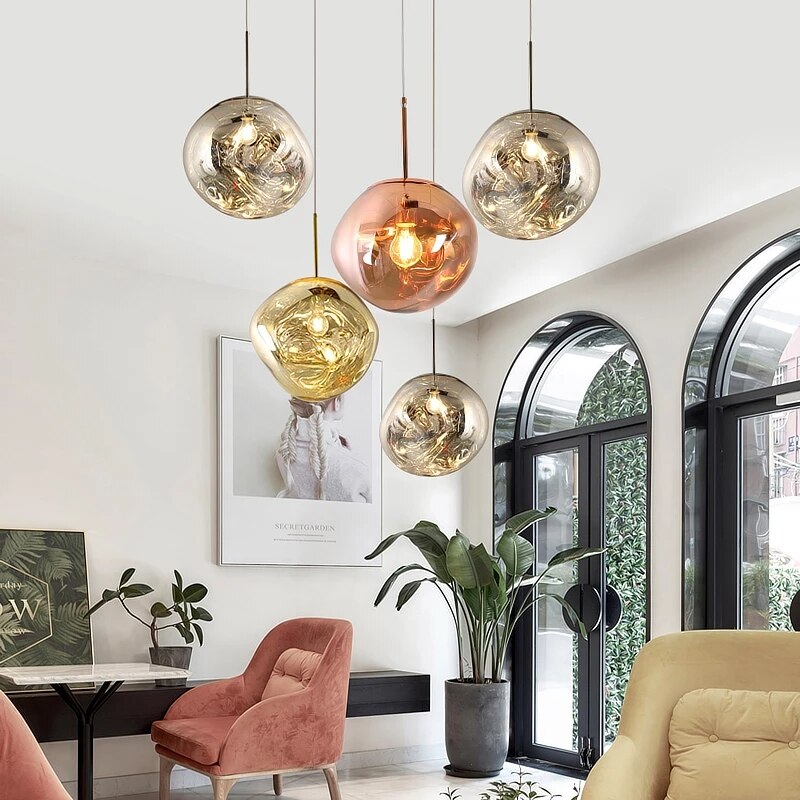 EssenceGlobe | Lampe Suspendue LED
