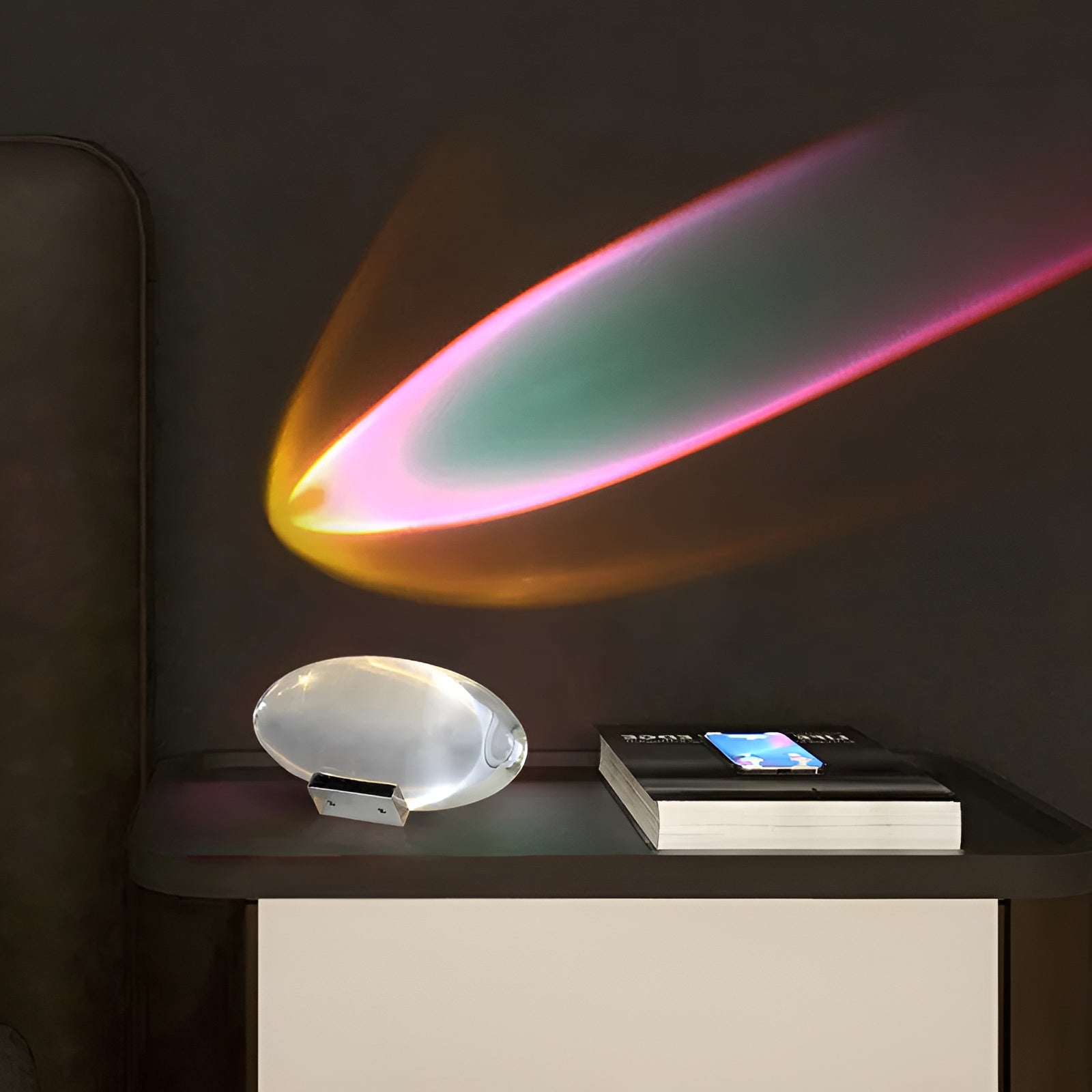 EtoiléGlow | Lampe de Projection Cristal