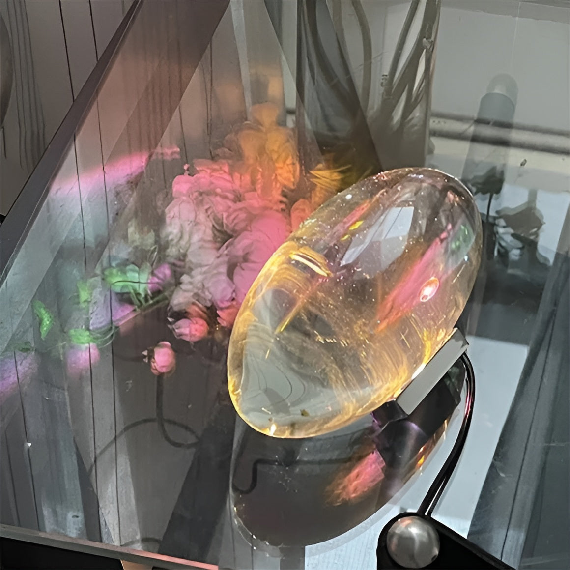 EtoiléGlow | Lampe de Projection Cristal