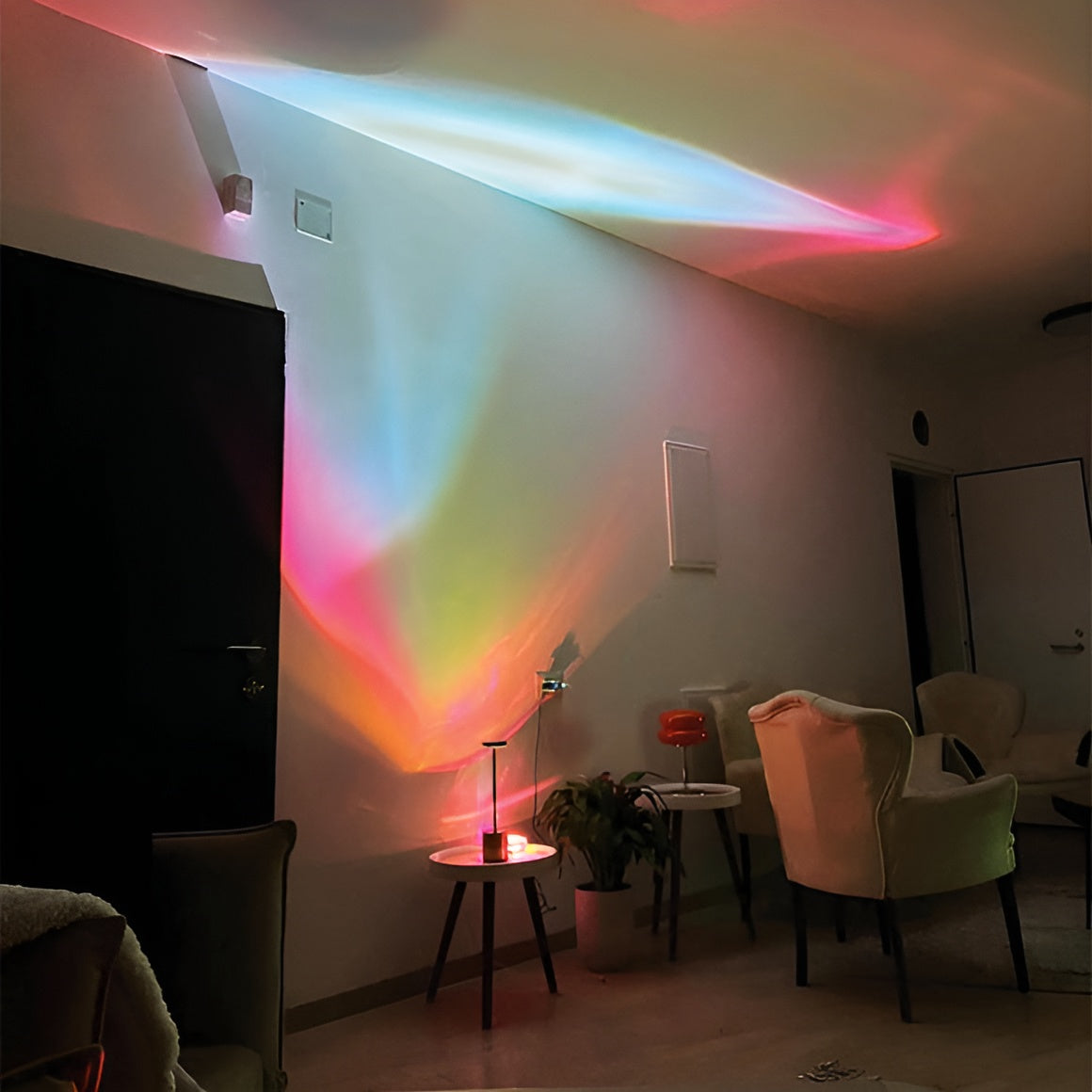 EtoiléGlow | Lampe de Projection Cristal