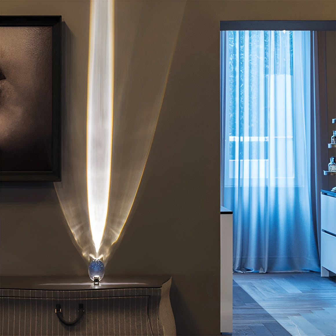 EtoiléGlow | Lampe de Projection Cristal