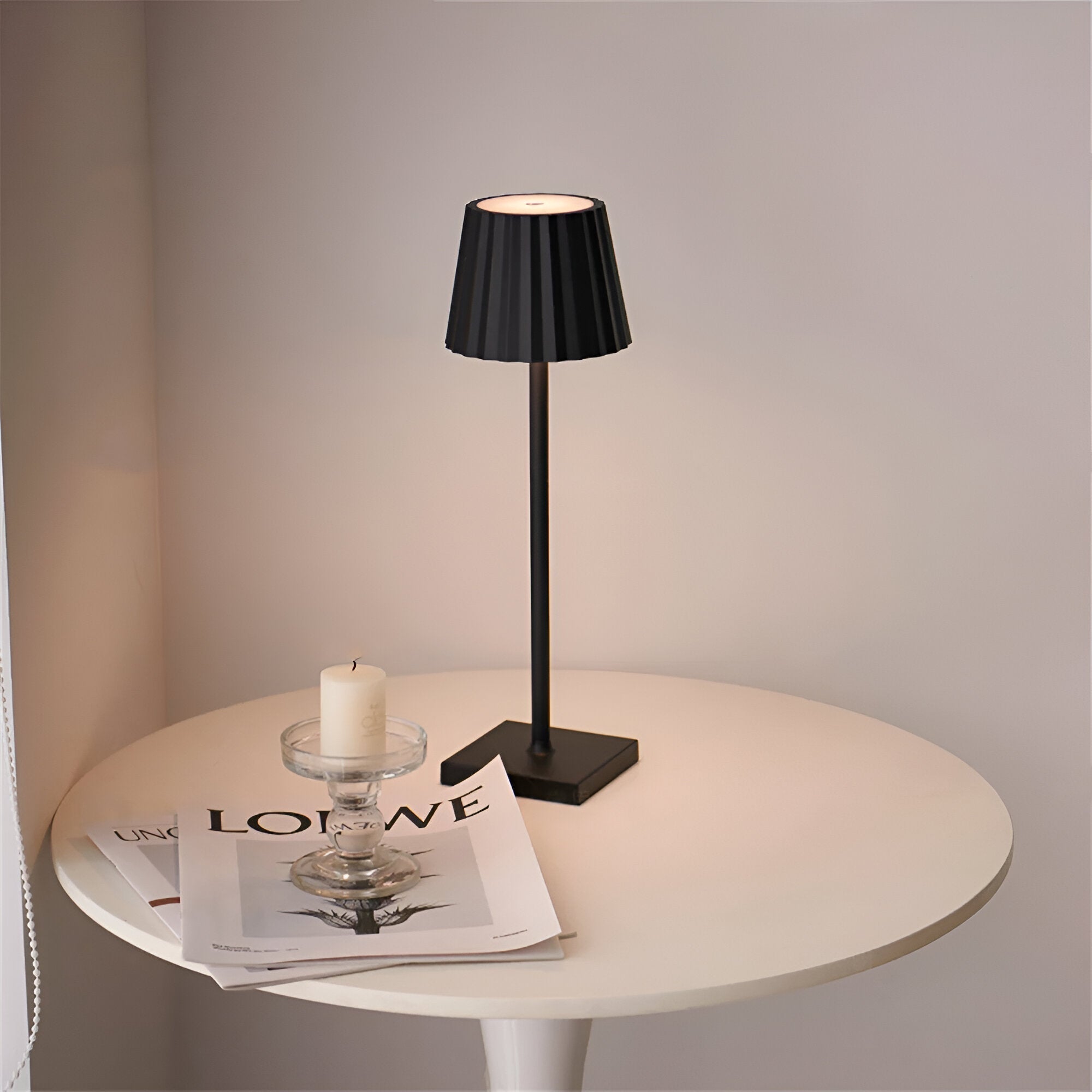 AuraLamp | Lampe de table sans fil LED