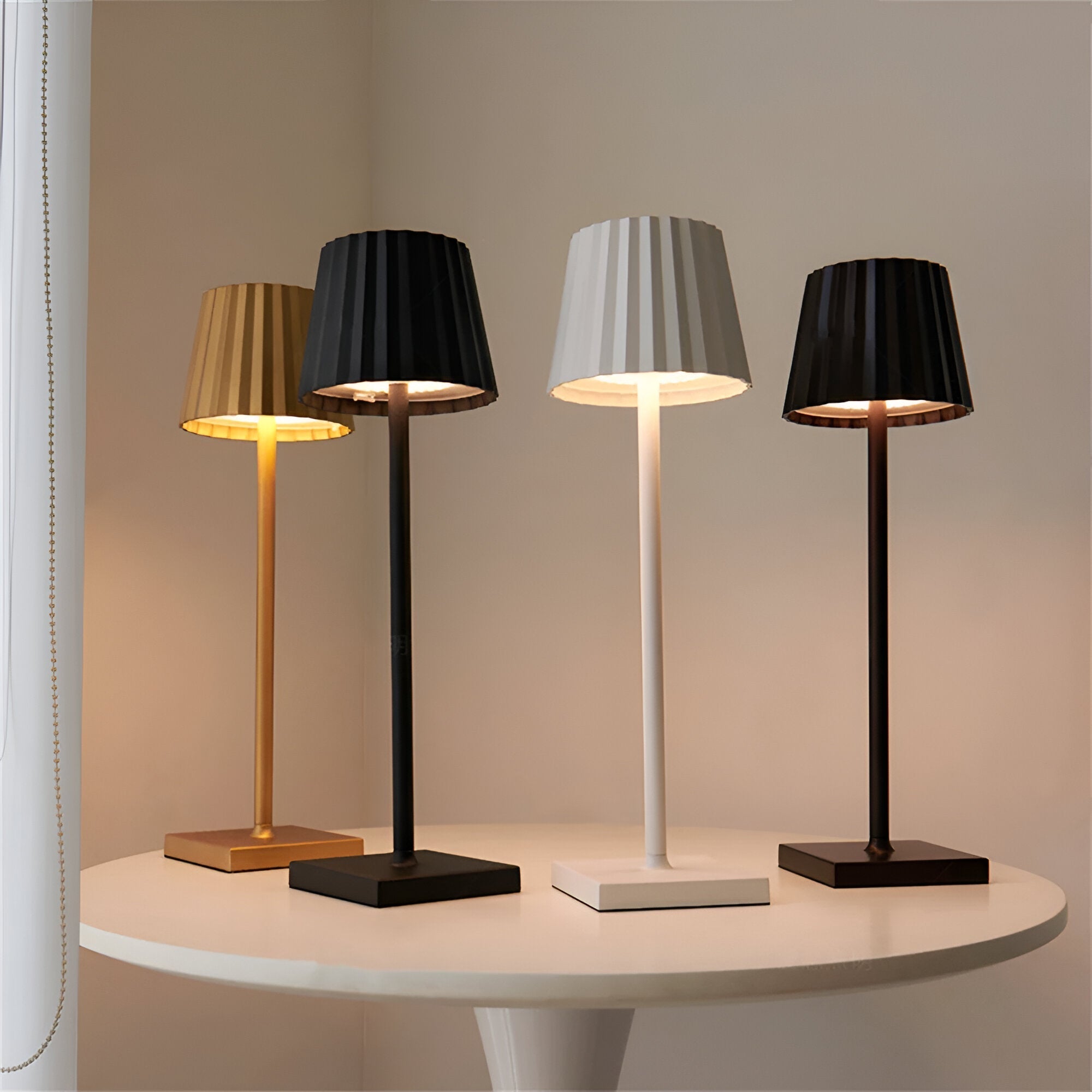 AuraLamp | Lampe de table sans fil LED