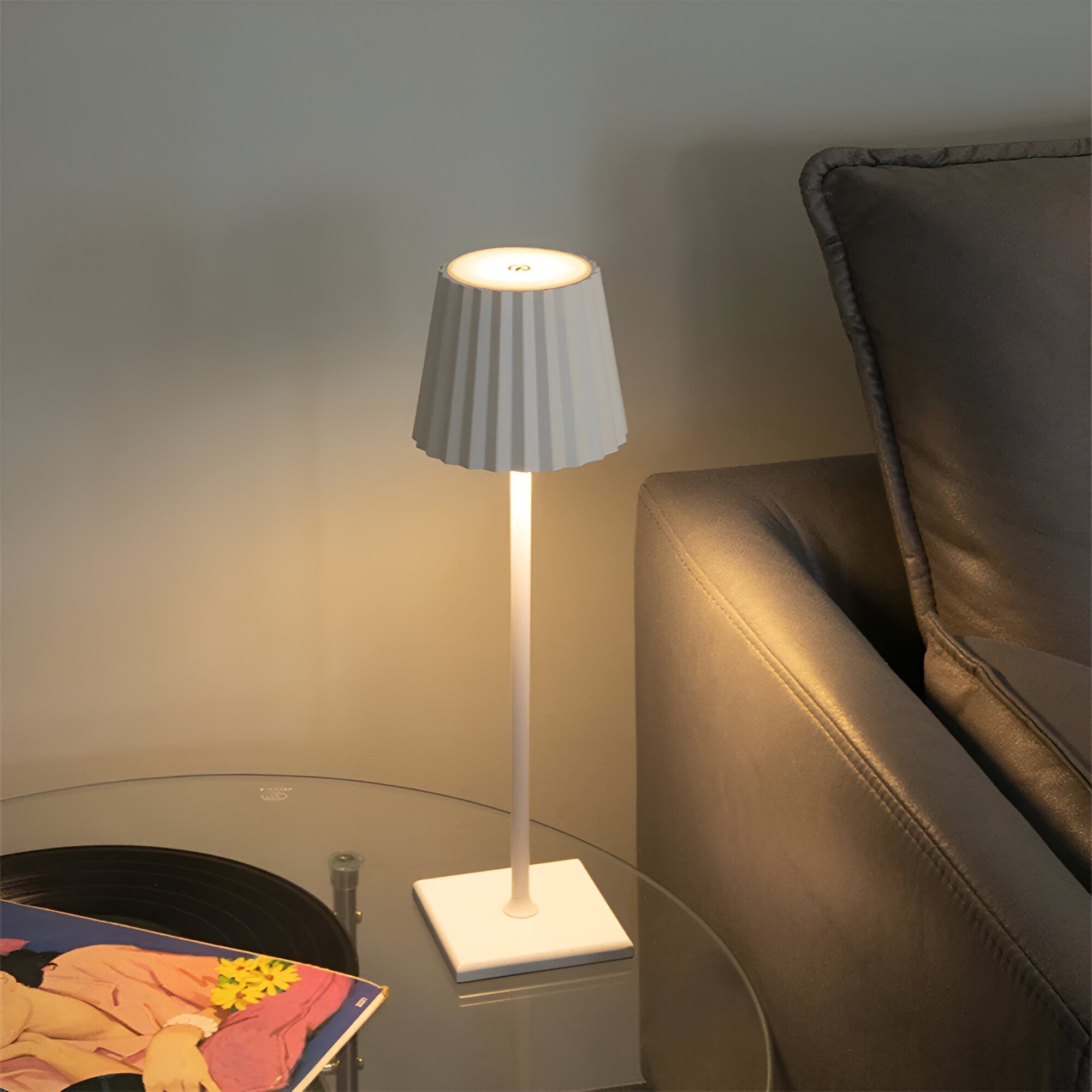 AuraLamp | Lampe de table sans fil LED