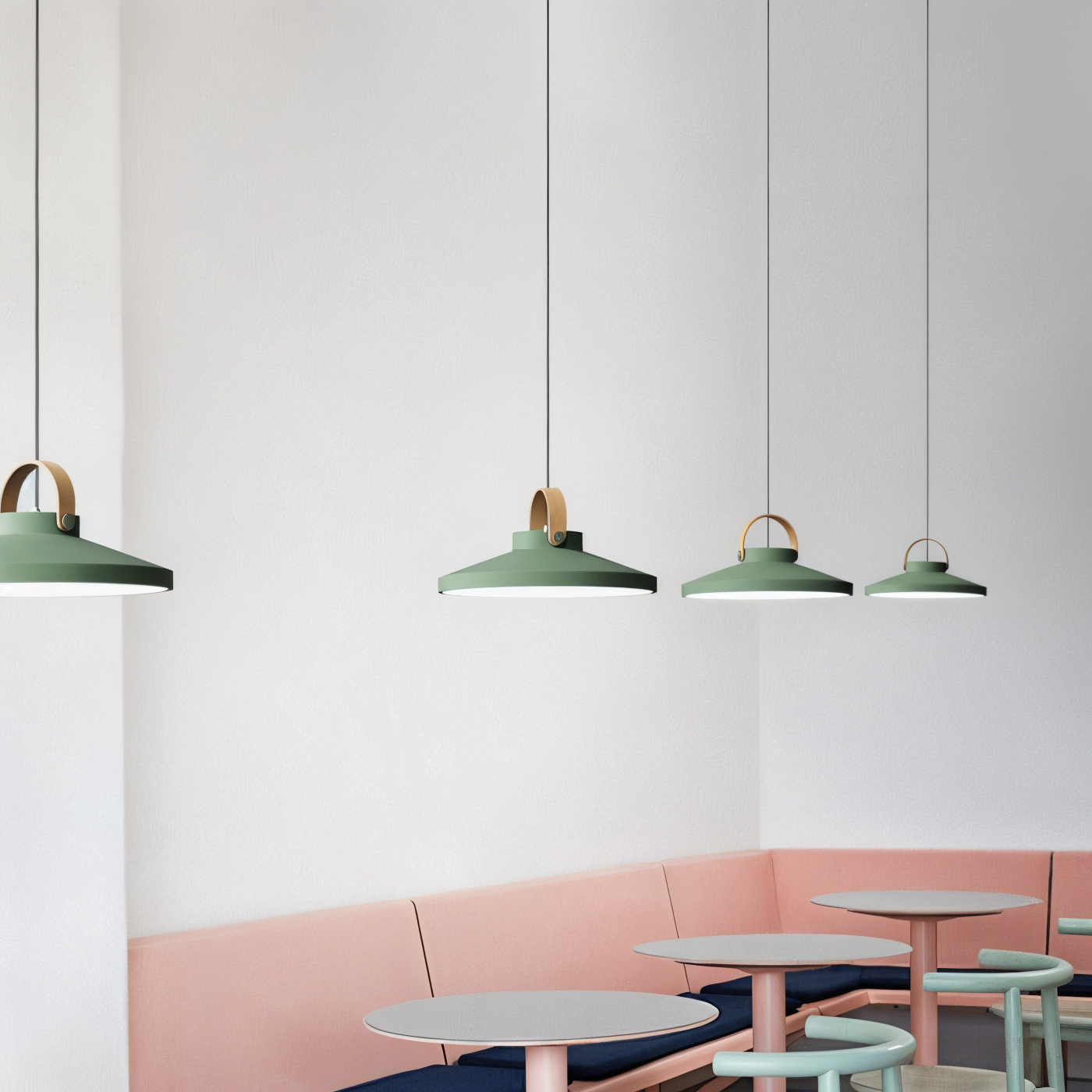 SkandiLumière | Suspension Élégante pour Ambiance Chaleureuse