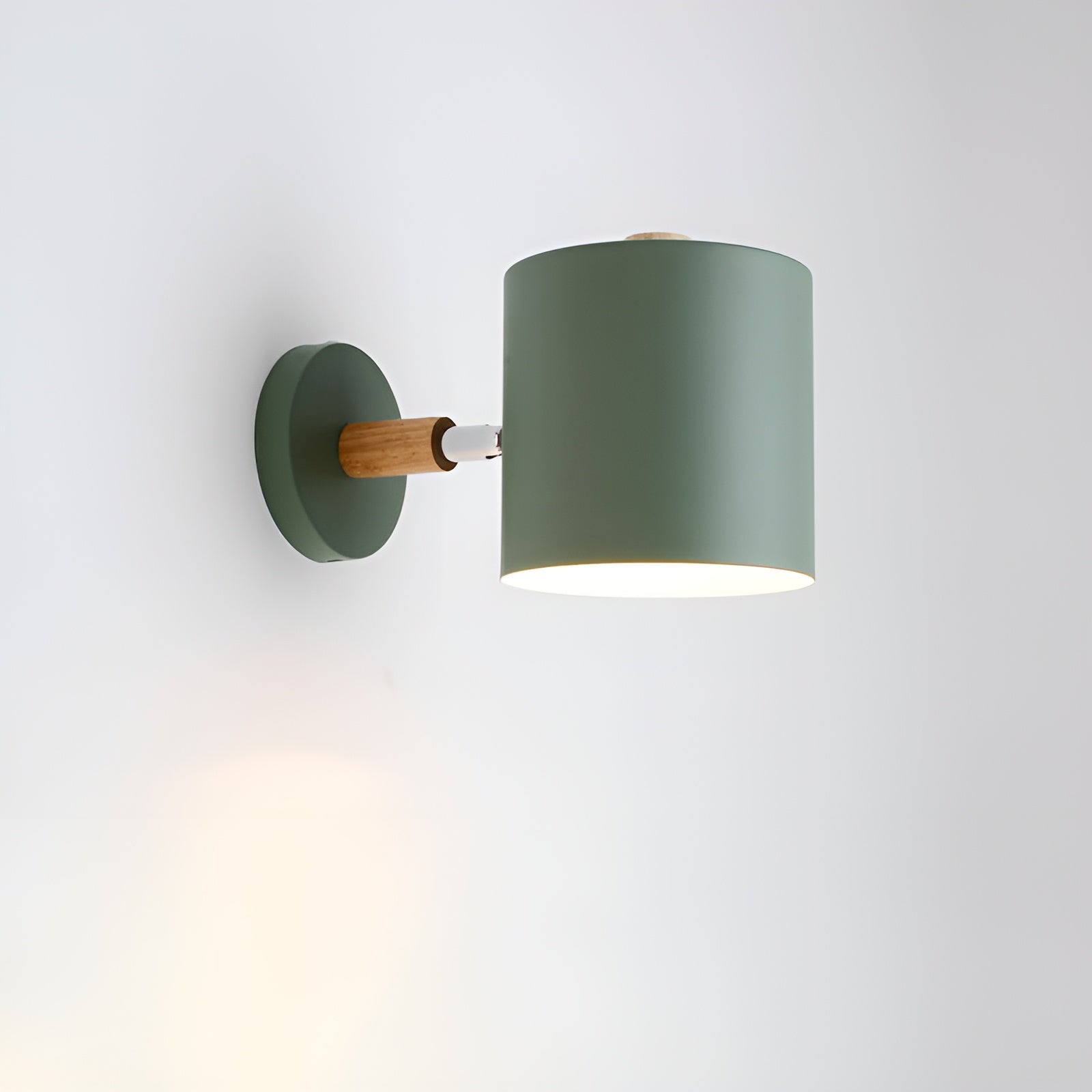 PastelGlow | Lampe murale nordique pastel
