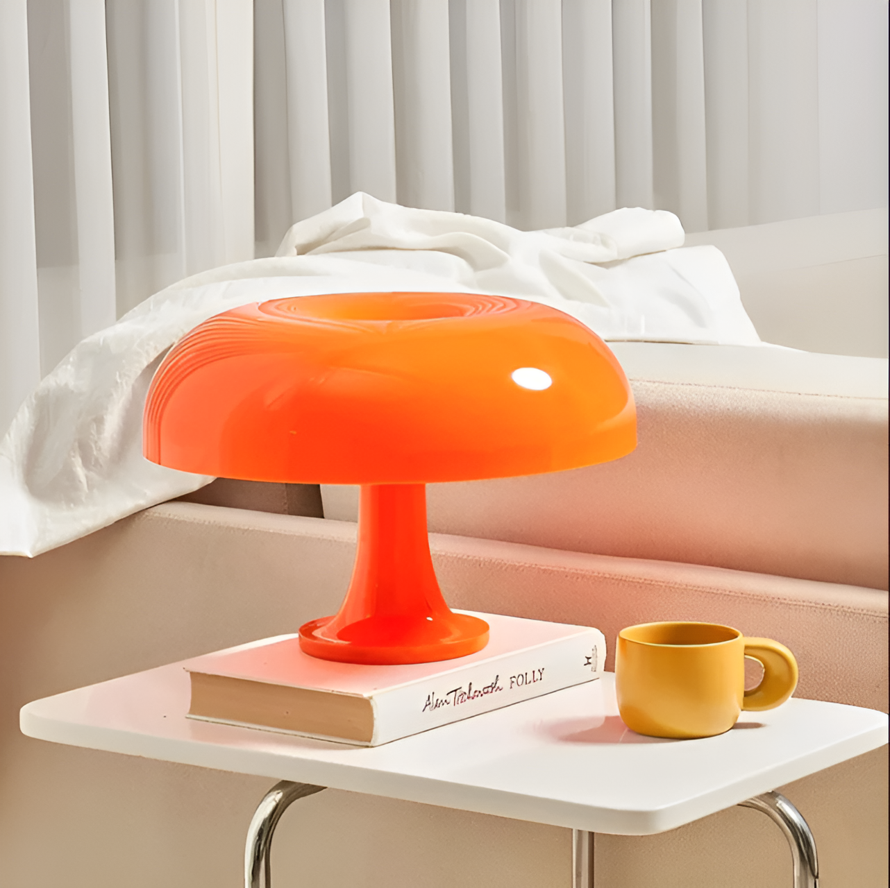 LumiereNordique | Lampe de Table LED Minimaliste