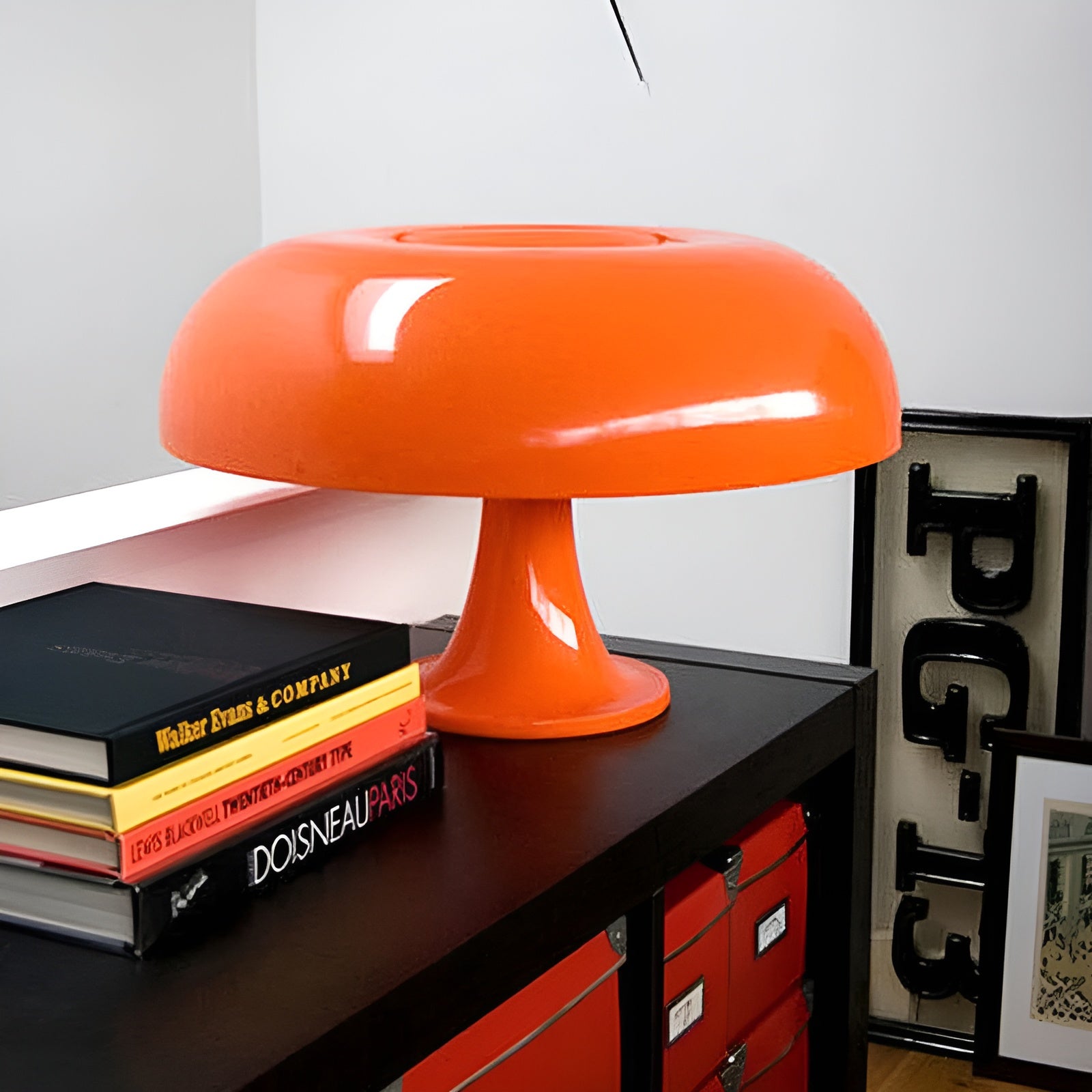 LumiereNordique | Lampe de Table LED Minimaliste