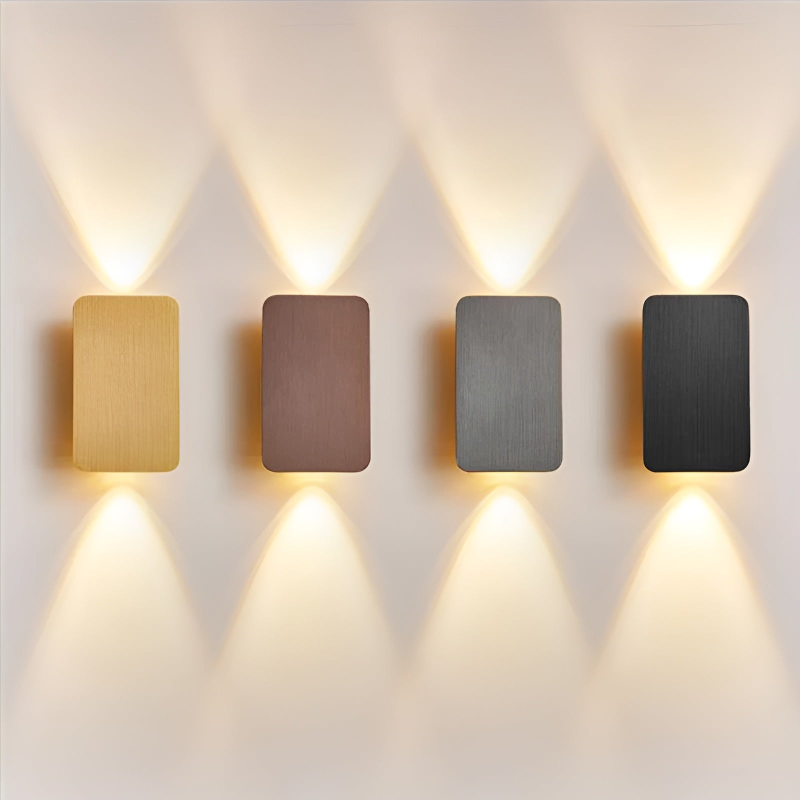 EssenceLumiere | Minimaliste Applique Murale LED