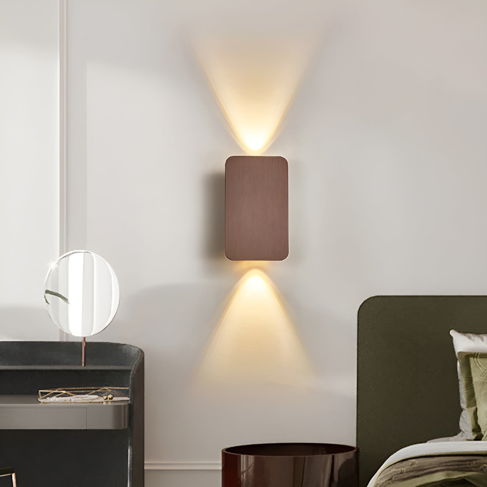 EssenceLumiere | Minimaliste Applique Murale LED