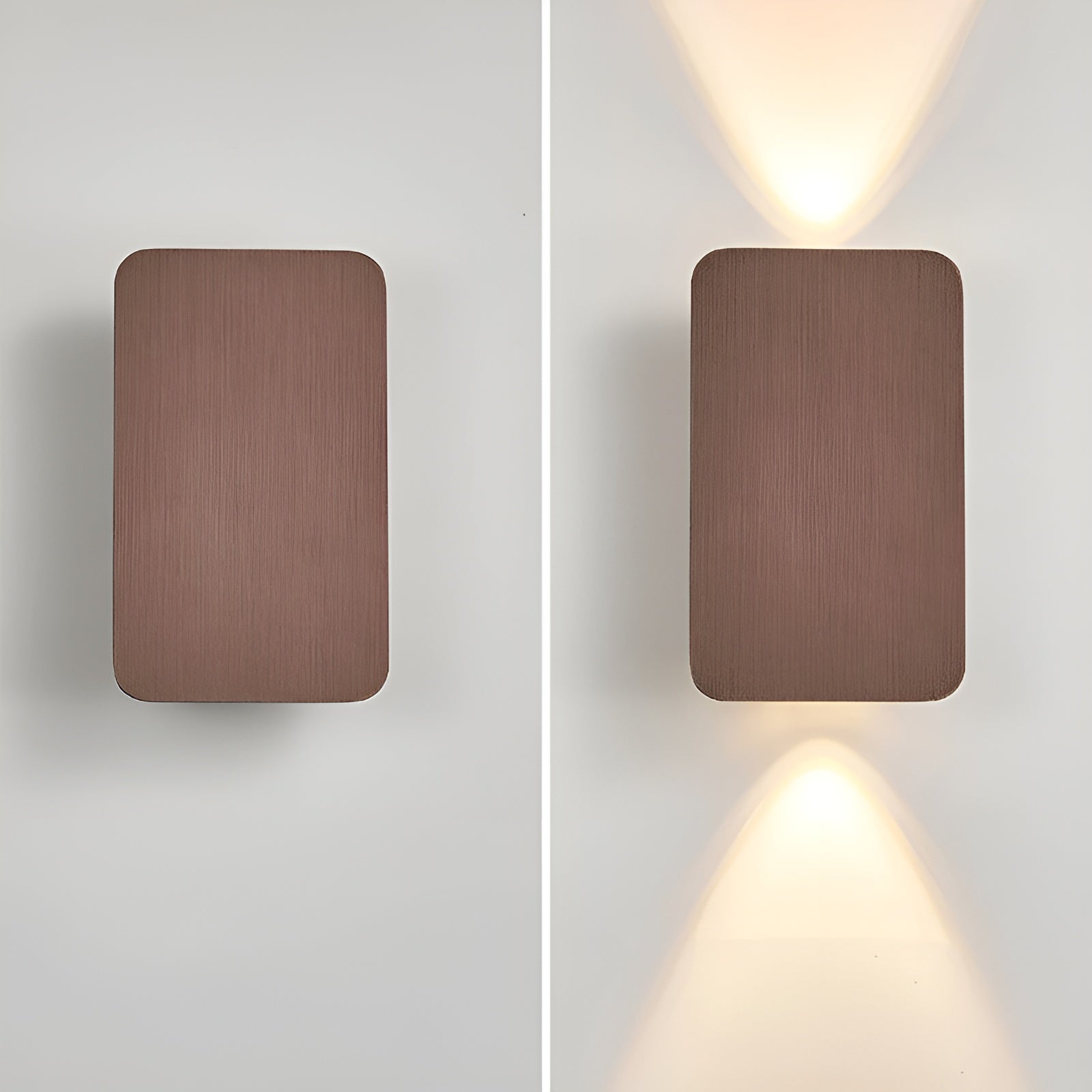 EssenceLumiere | Minimaliste Applique Murale LED