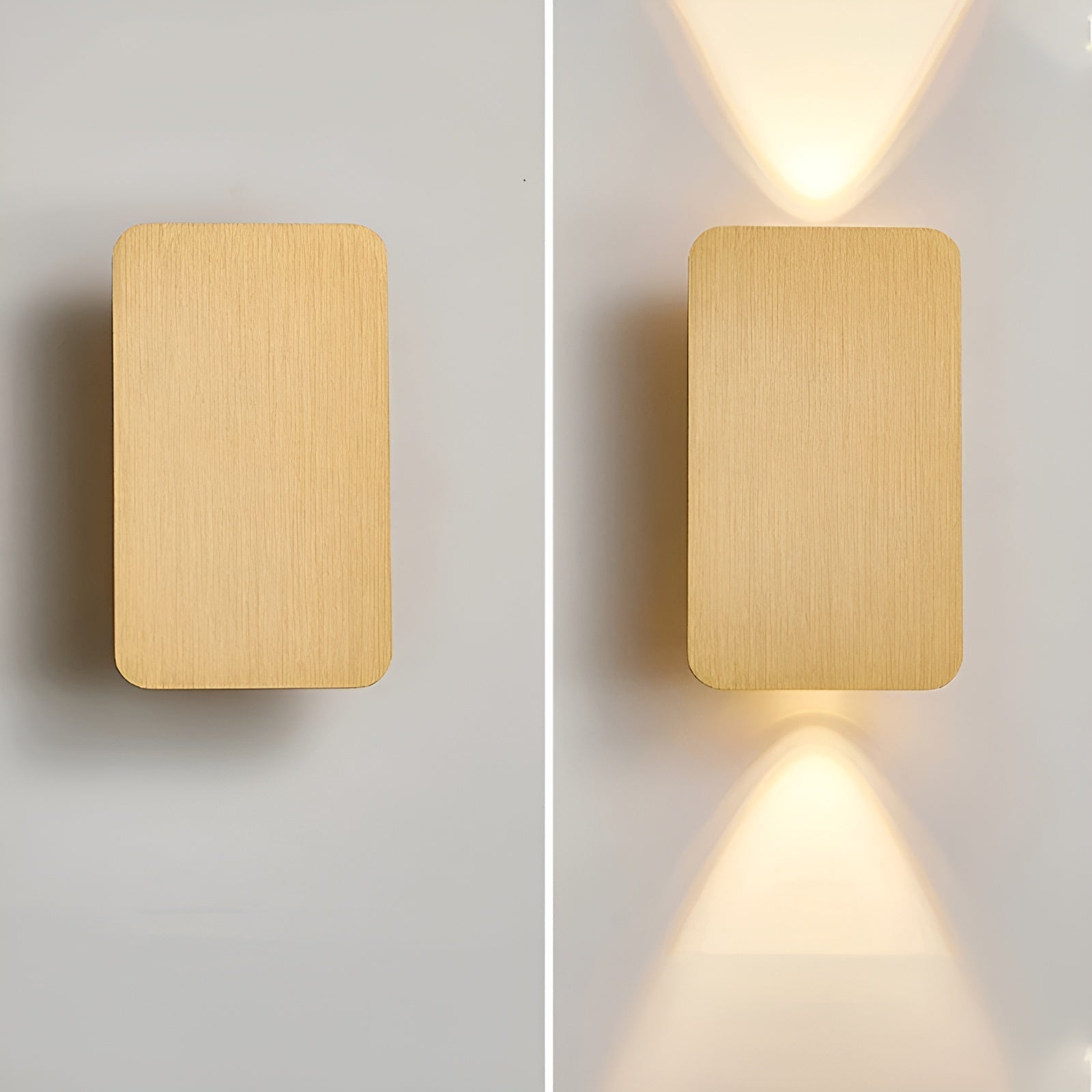 EssenceLumiere | Minimaliste Applique Murale LED