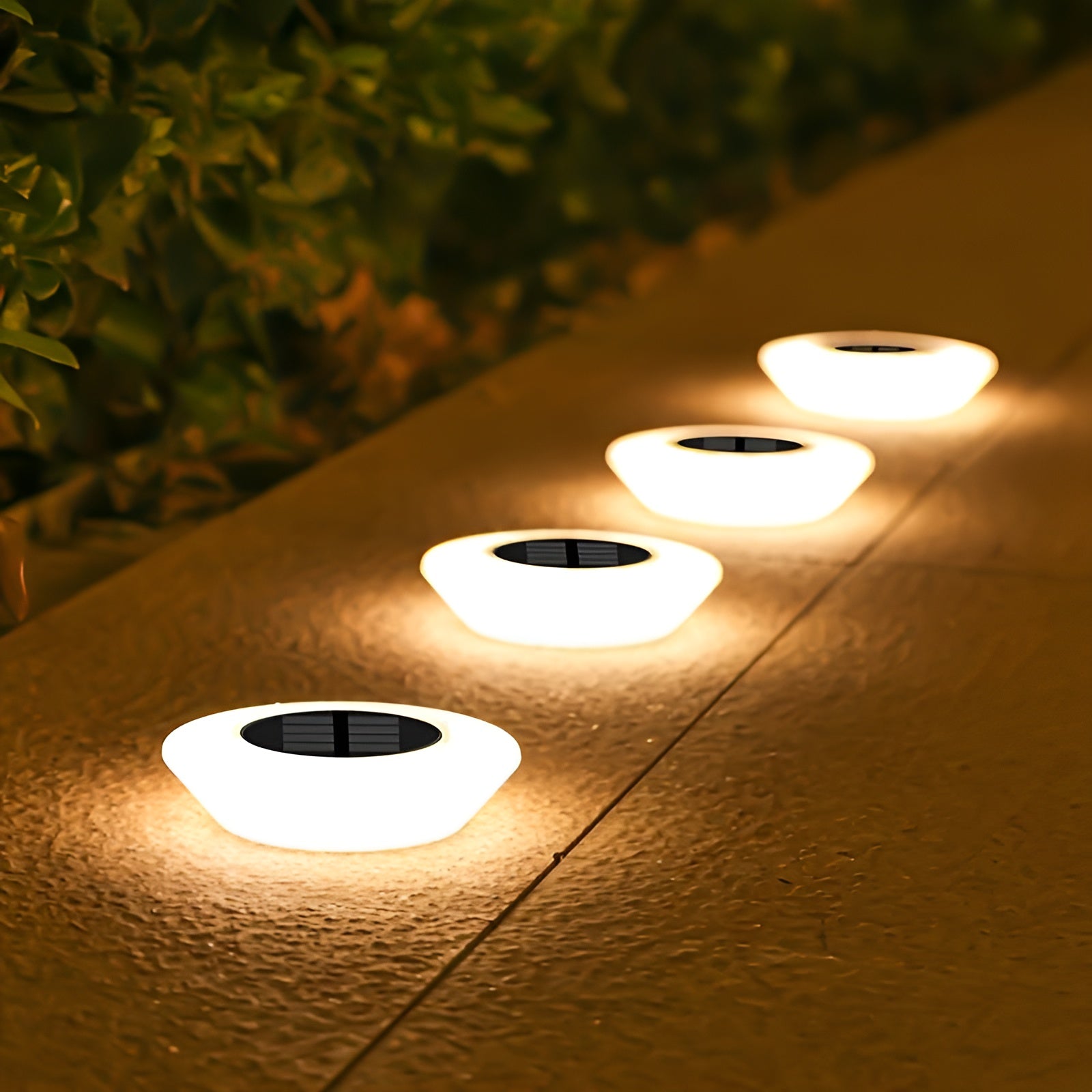 SoleilRayonnant | Lampe de Jardin Solaire LED