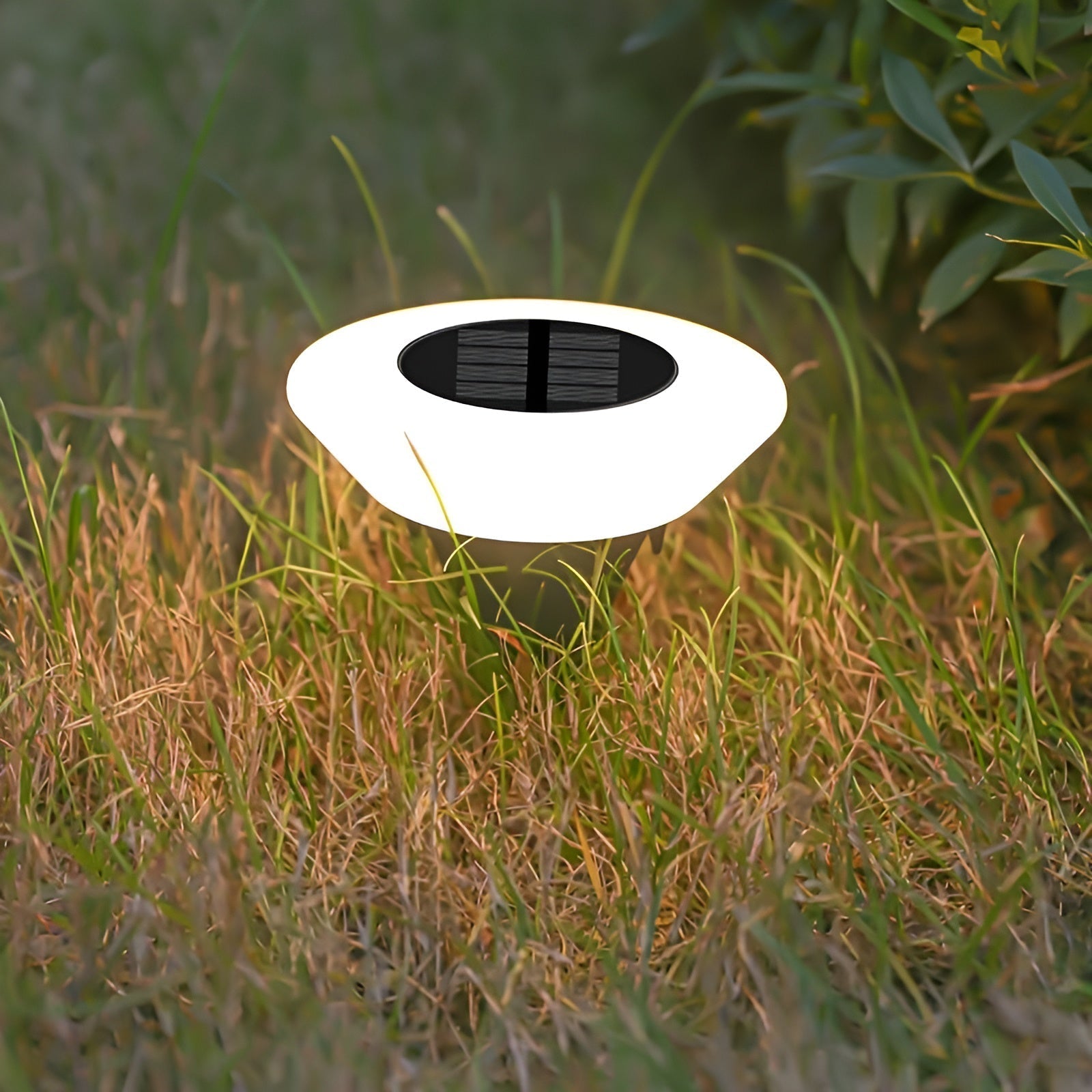 SoleilRayonnant | Lampe de Jardin Solaire LED
