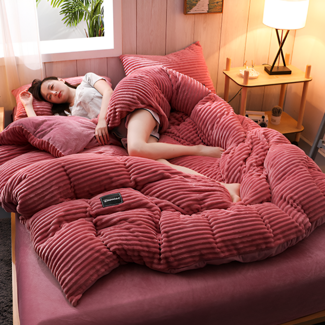 DouceNuit | Parure de Lit Confortable et Chaleureuse