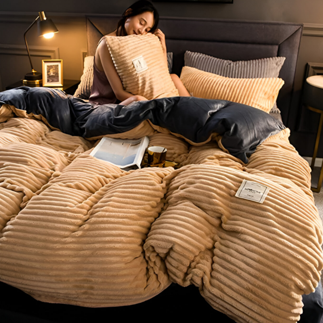 DouceNuit | Parure de Lit Confortable et Chaleureuse