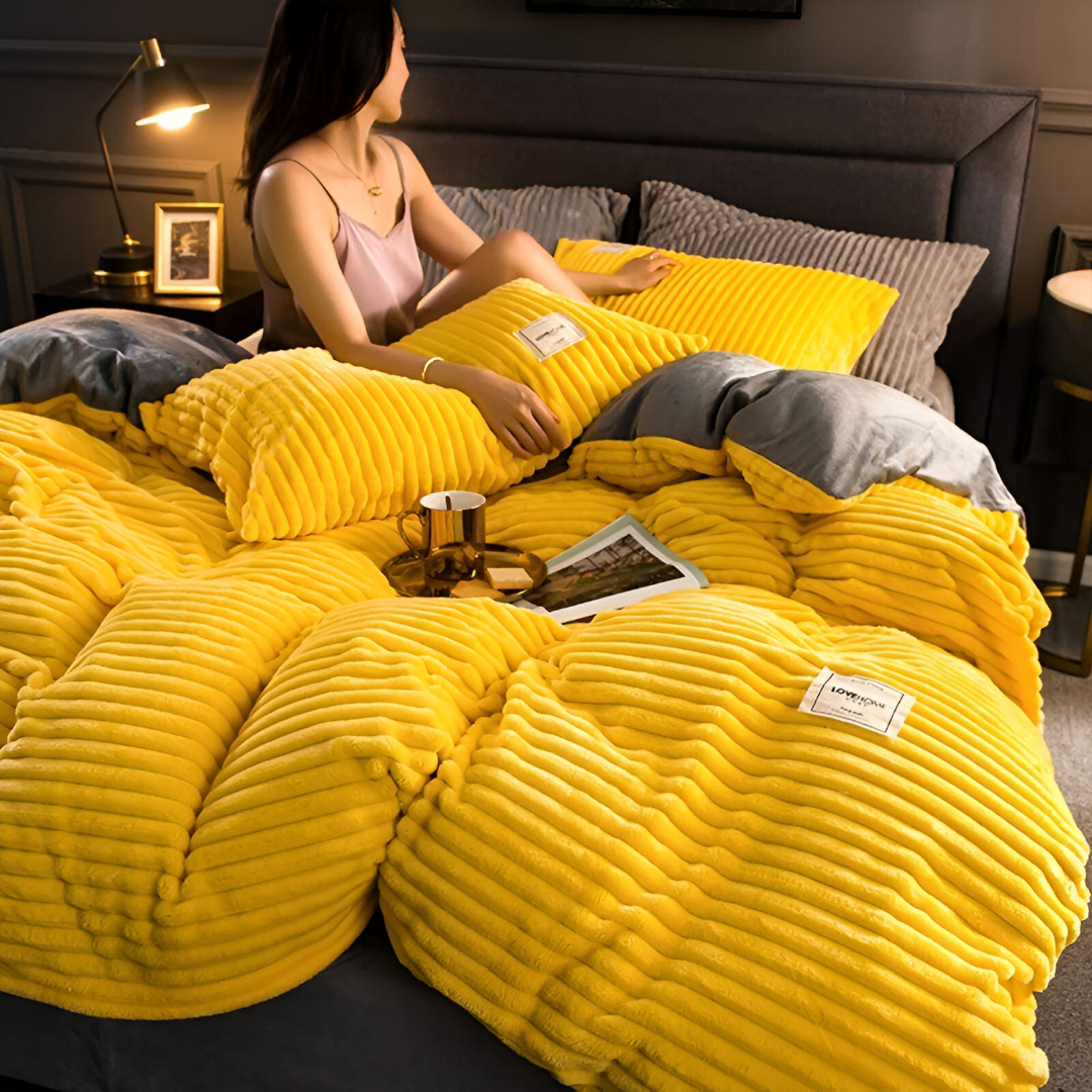 DouceNuit | Parure de Lit Confortable et Chaleureuse