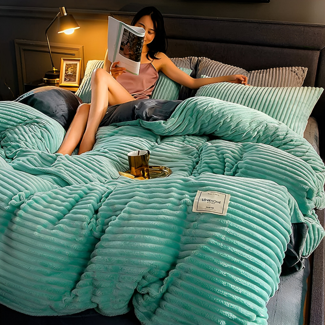 DouceNuit | Parure de Lit Confortable et Chaleureuse