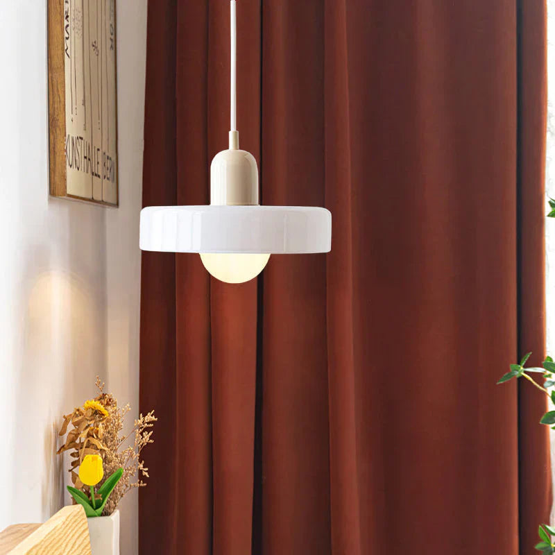RoundGlow | Lampe suspendue moderne pour l'éclairage intérieur