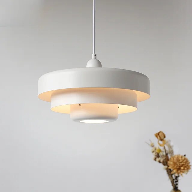 NordicElegance | Suspension LED Nordique