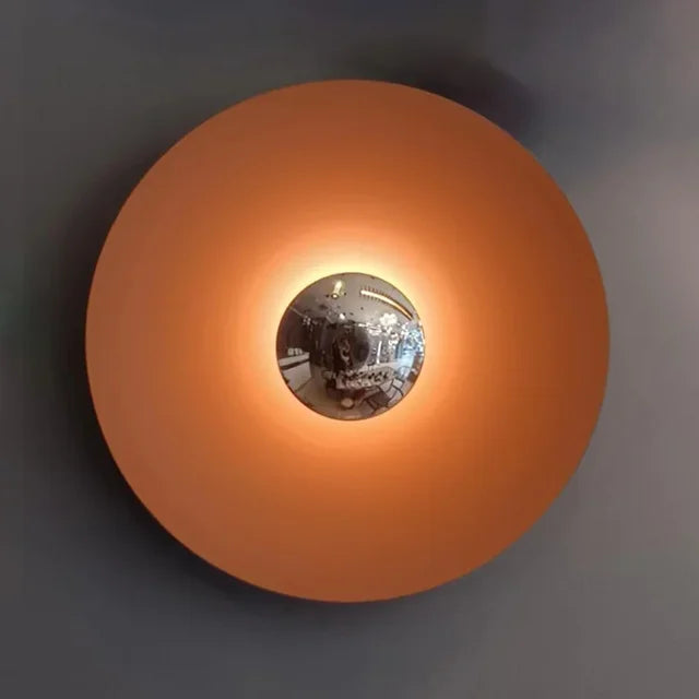 LumièreElegante | Applique Murale LED Moderne pour Ambiance Chic et Tendance