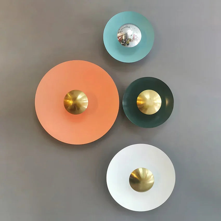 LumièreElegante | Applique Murale LED Moderne pour Ambiance Chic et Tendance