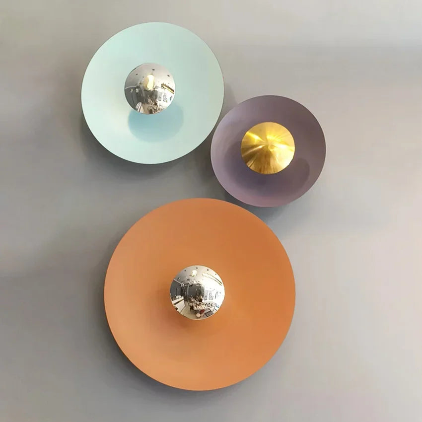 LumièreElegante | Applique Murale LED Moderne pour Ambiance Chic et Tendance