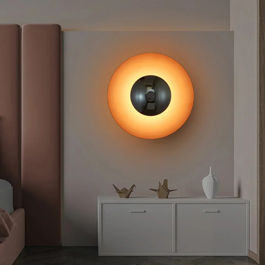 LumièreElegante | Applique Murale LED Moderne pour Ambiance Chic et Tendance