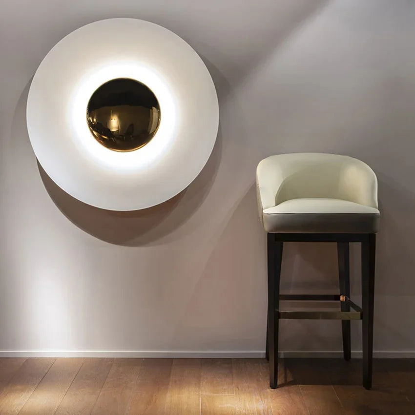 LumièreElegante | Applique Murale LED Moderne pour Ambiance Chic et Tendance