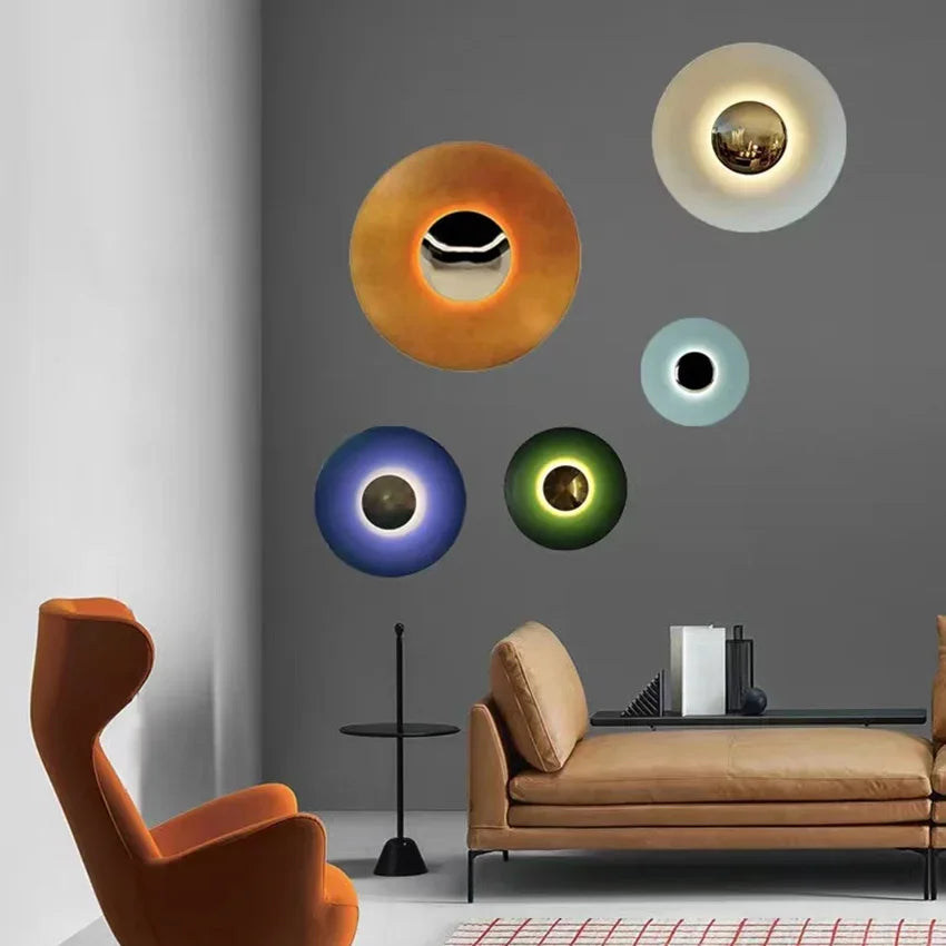 LumièreElegante | Applique Murale LED Moderne pour Ambiance Chic et Tendance