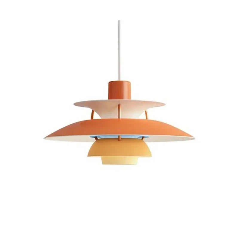 LumiereAurore | Plafonnier LED Multicolore