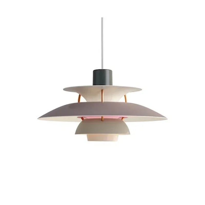LumiereAurore | Plafonnier LED Multicolore