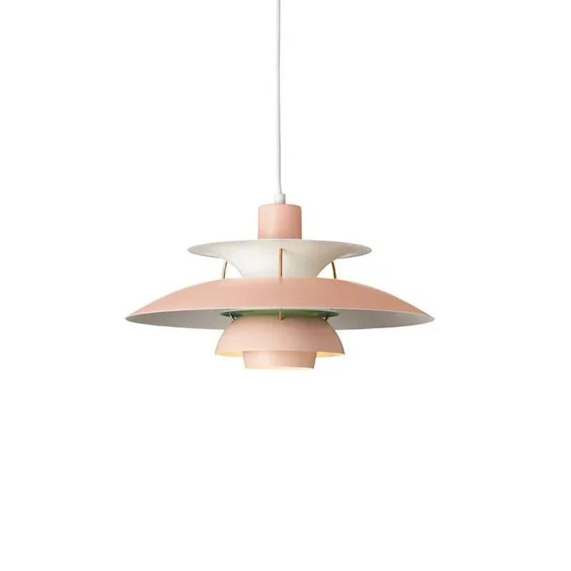 LumiereAurore | Plafonnier LED Multicolore