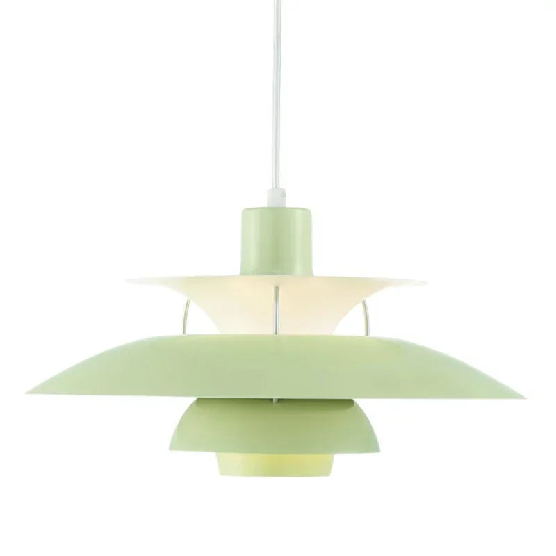 LumiereAurore | Plafonnier LED Multicolore