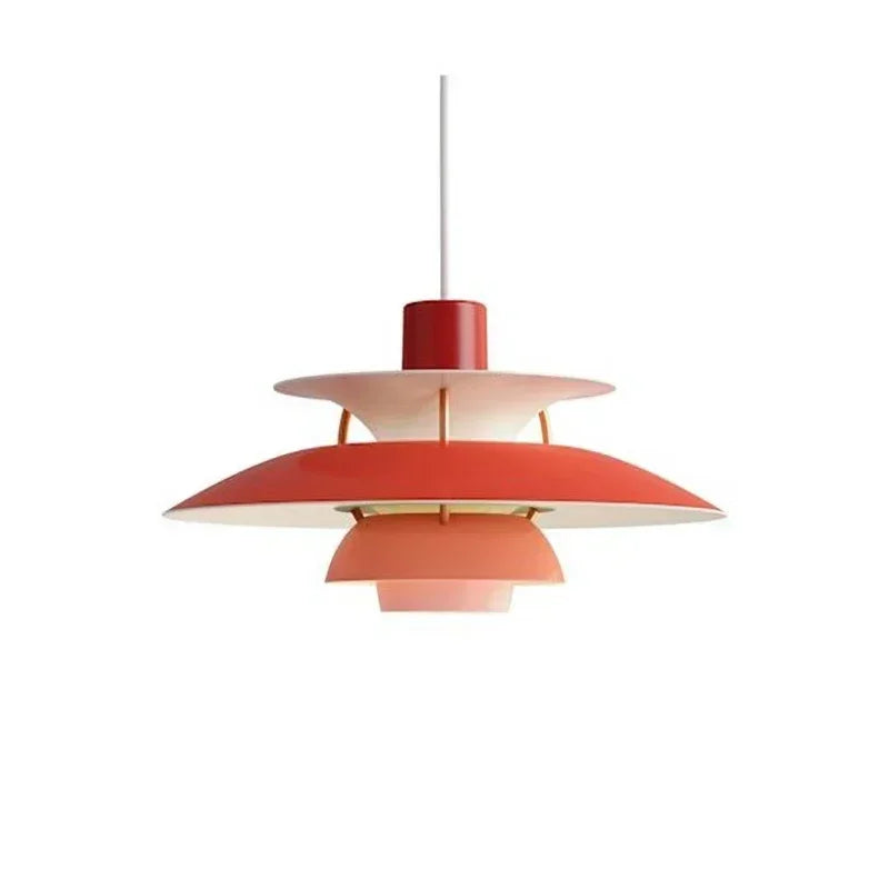 LumiereAurore | Plafonnier LED Multicolore
