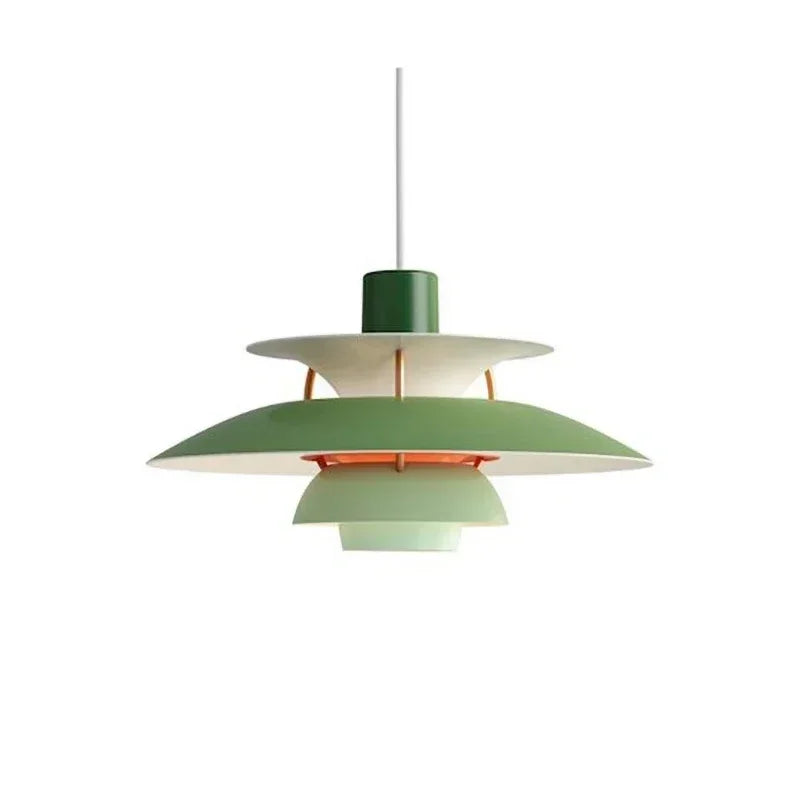LumiereAurore | Plafonnier LED Multicolore