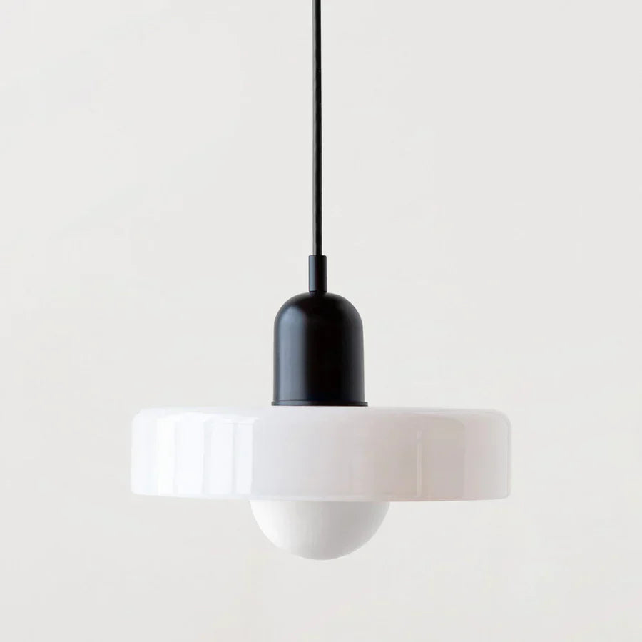 RoundGlow | Lampe suspendue moderne pour l'éclairage intérieur