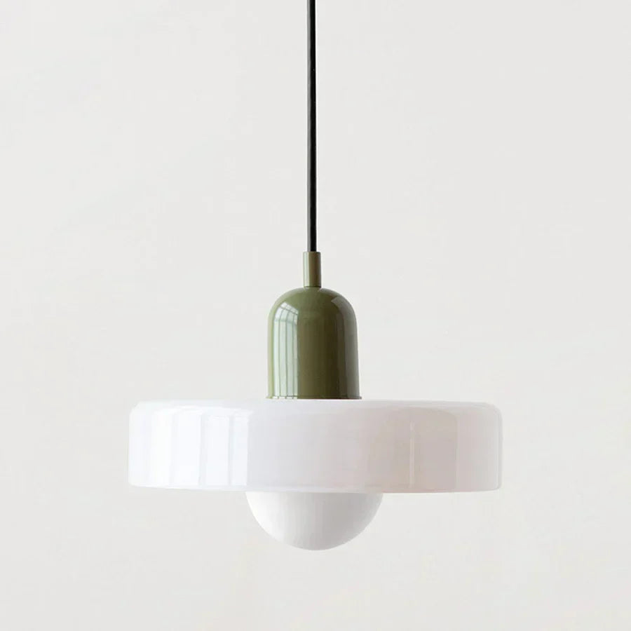 RoundGlow | Lampe suspendue moderne pour l'éclairage intérieur