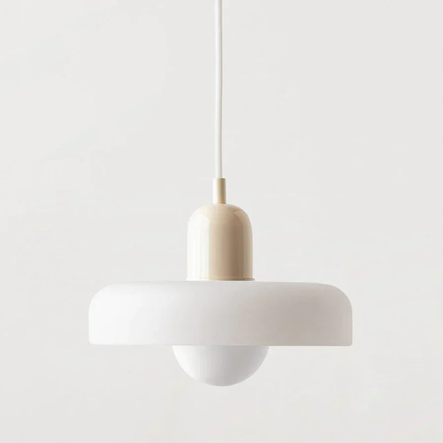 RoundGlow | Lampe suspendue moderne pour l'éclairage intérieur