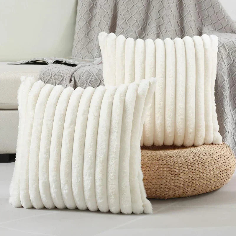 DouceLuxe | Housse de Coussin Confortable et Elégante