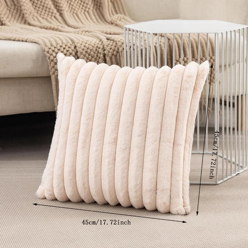 DouceLuxe | Housse de Coussin Confortable et Elégante