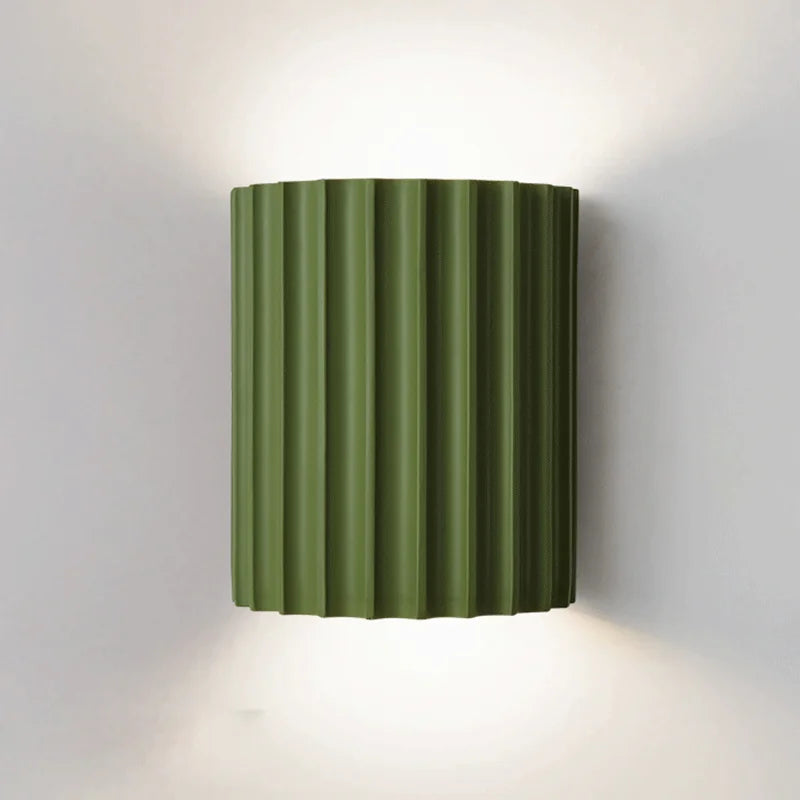 LumiereHarmonique | Applique Murale en Resine