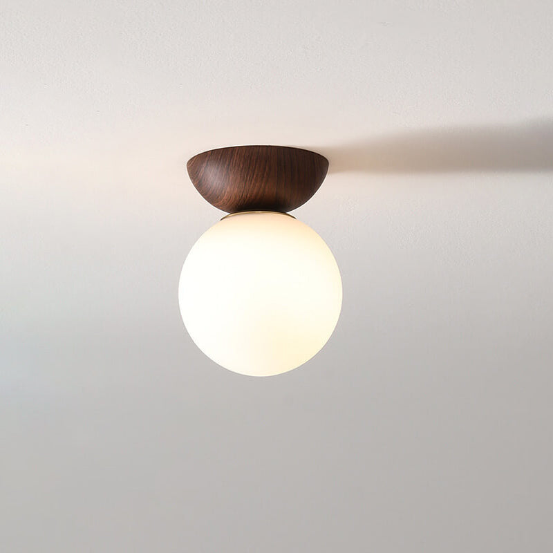 LuminoZen | Plafonnier moderne de style japonais